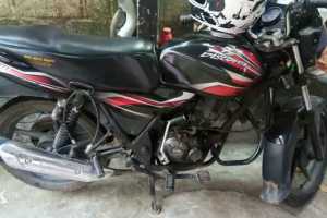 Bajaj discover 100cc 2013 outlet model