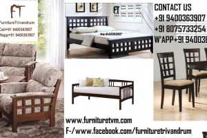 Wooden Furniture For Sale In Trivandrum  - Furniture Assembly Professionals In Trivandrum.