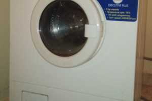 marq 6kg washing machine